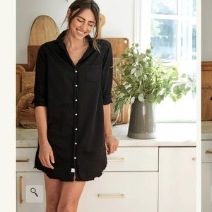 Frank & Eileen cotton shirt dress